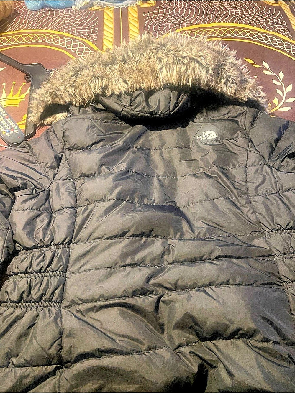 The North Face Women's Gotham Down Jacket Black Size XG